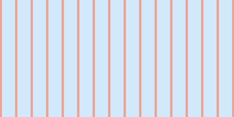 #4eacf3 (25%), #eba393 vertical lines, eight pixels wide, forty-five pixels apart
