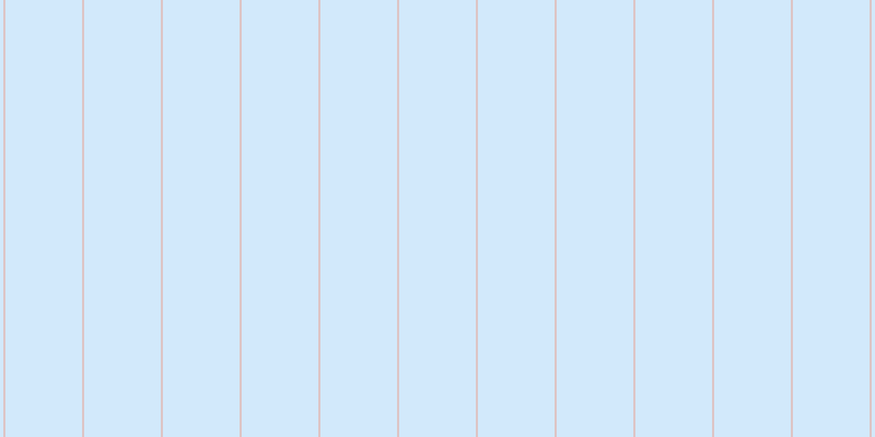 #4eacf3 (25%), #eba393 vertical lines, one pixels wide, seventy-one pixels apart