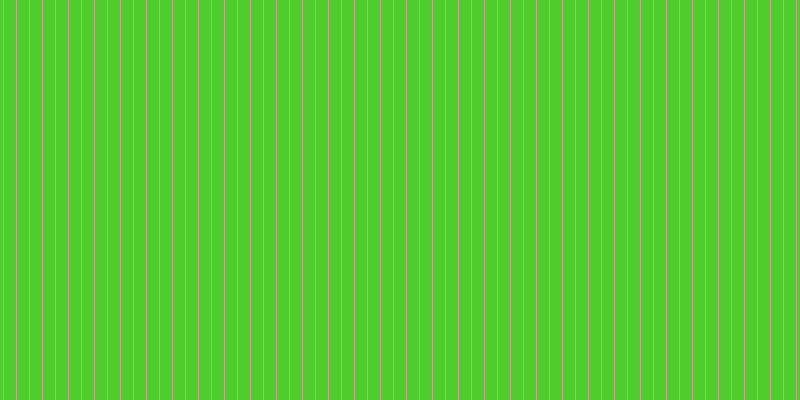 #4ecd2d, #caa393 vertical lines, one pixels wide, twelve pixels apart