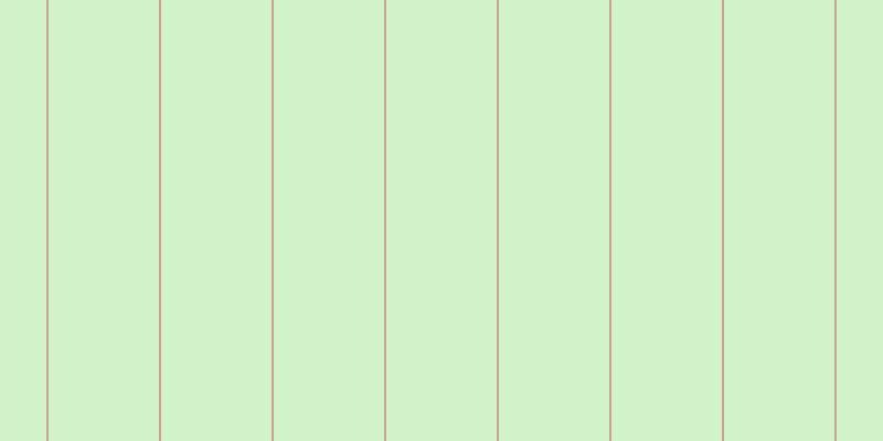 #4ecd2d (25%), #caa393 vertical lines, two pixels wide, one hundred pixels apart