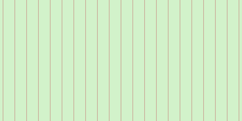 #4ecd2d (25%), #caa393 vertical lines, two pixels wide, thirty-seven pixels apart
