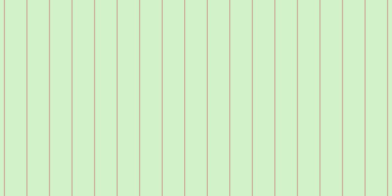 #4ecd2d (25%), #caa393 vertical lines, two pixels wide, forty-four pixels apart