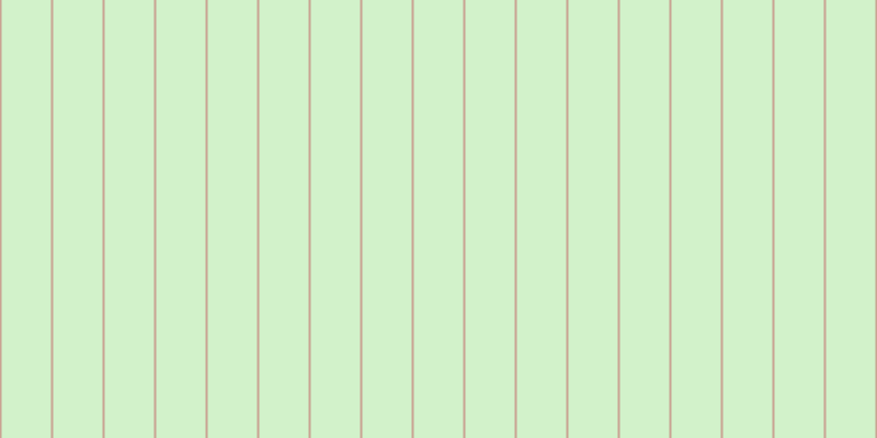 #4ecd2d (25%), #caa393 vertical lines, two pixels wide, forty-five pixels apart