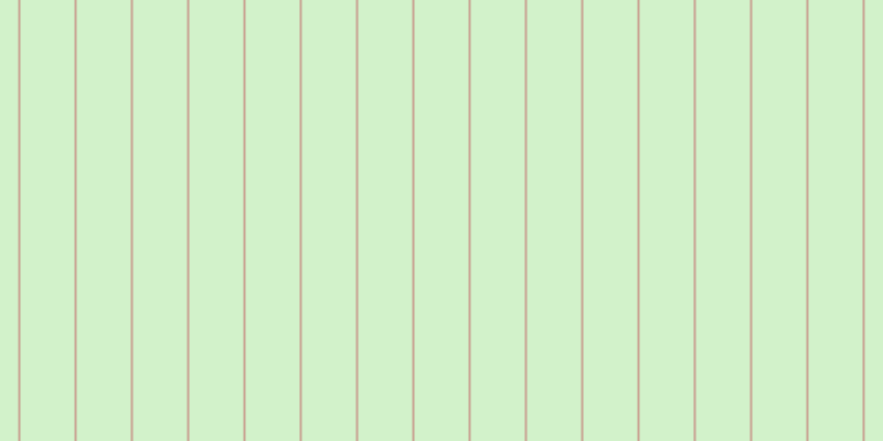 #4ecd2d (25%), #caa393 vertical lines, two pixels wide, forty-nine pixels apart