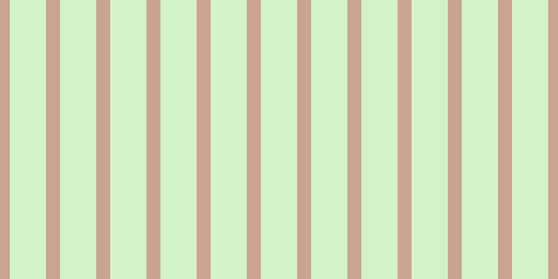 #4ecd2d (25%), #caa393 vertical lines, twenty pixels wide, fifty-two pixels apart
