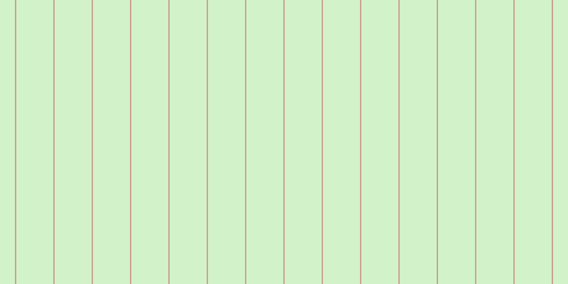 #4ecd2d (25%), #caa393 vertical lines, two pixels wide, fifty-two pixels apart