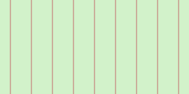 #4ecd2d (25%), #caa393 vertical lines, five pixels wide, eighty-four pixels apart