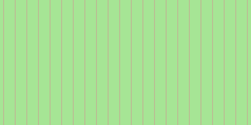 #4ecd2d (50%), #caa393 vertical lines, two pixels wide, thirty-five pixels apart