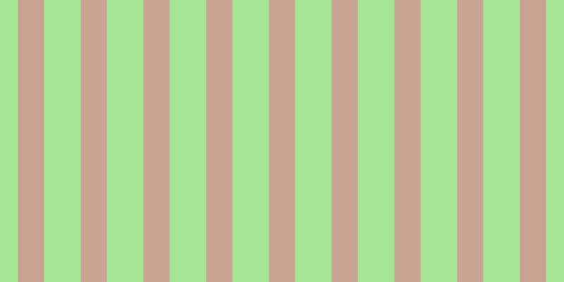 #4ecd2d (50%), #caa393 vertical lines, thirty-seven pixels wide, fifty-two pixels apart