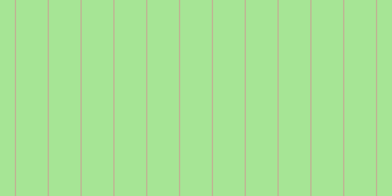#4ecd2d (50%), #caa393 vertical lines, two pixels wide, sixty-five pixels apart