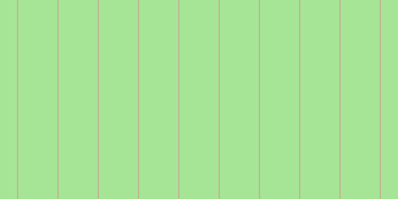 #4ecd2d (50%), #caa393 vertical lines, two pixels wide, seventy-nine pixels apart