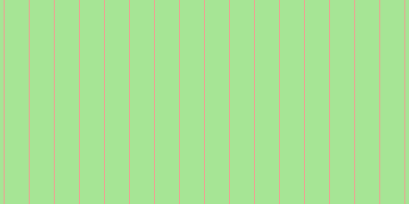 #4ecd2d (50%), #eba393 vertical lines, two pixels wide, forty-seven pixels apart