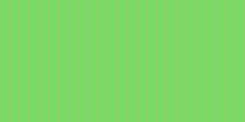 #4ecd2d (75%), #caa393 vertical lines, two pixels wide, thirty pixels apart