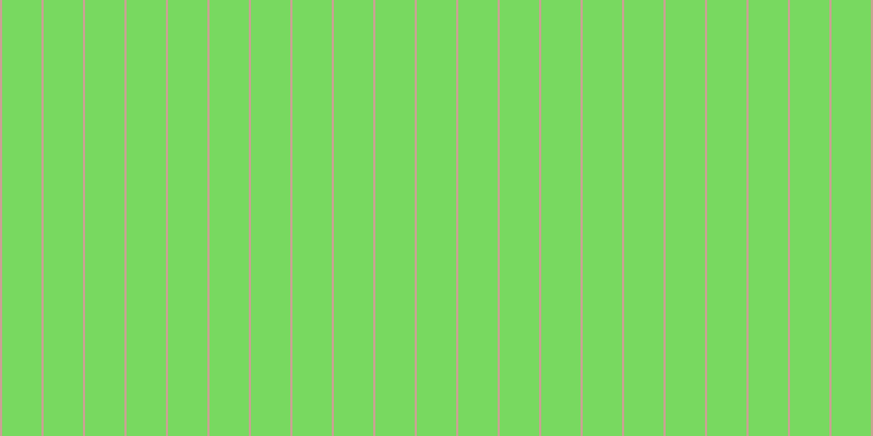 #4ecd2d (75%), #caa393 vertical lines, two pixels wide, thirty-six pixels apart