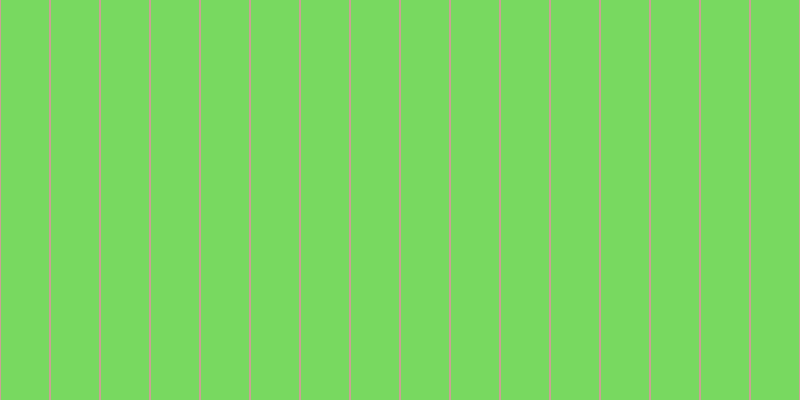 #4ecd2d (75%), #caa393 vertical lines, two pixels wide, forty-eight pixels apart