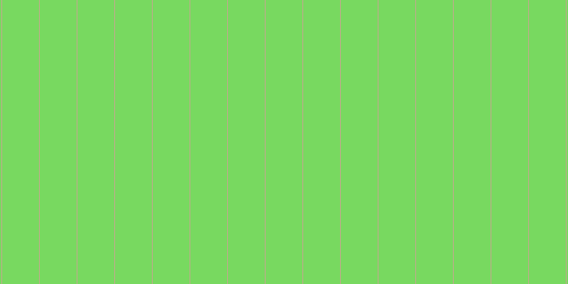 #4ecd2d (75%), #caa393 vertical lines, one pixels wide, fifty-two pixels apart