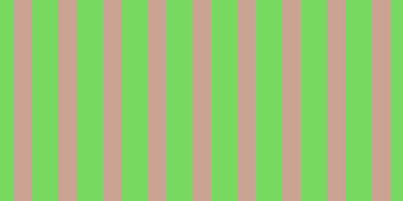#4ecd2d (75%), #caa393 vertical lines, thirty-seven pixels wide, fifty-two pixels apart