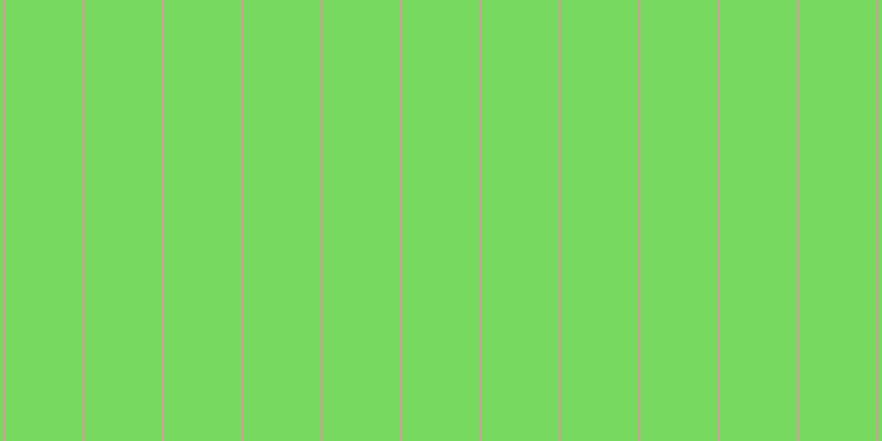 #4ecd2d (75%), #caa393 vertical lines, two pixels wide, seventy pixels apart