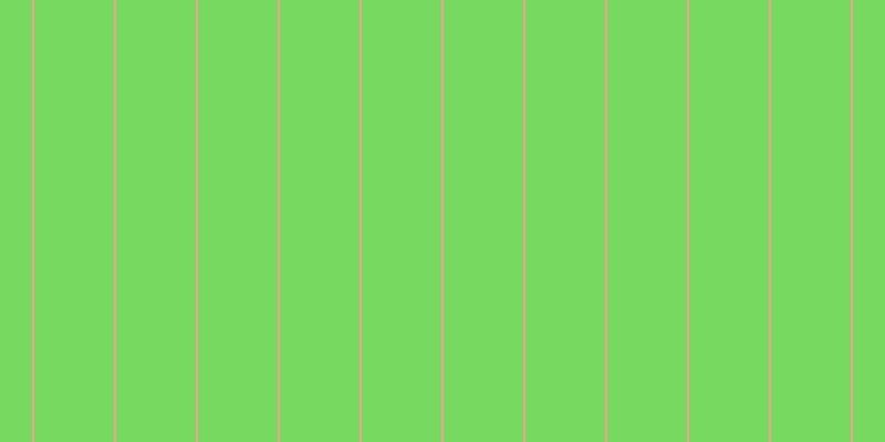 #4ecd2d (75%), #eba393 vertical lines, two pixels wide, seventy-two pixels apart