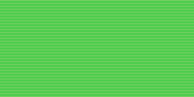 #4ecd4e, #dbd393 horizontal lines, one pixels wide, eleven pixels apart