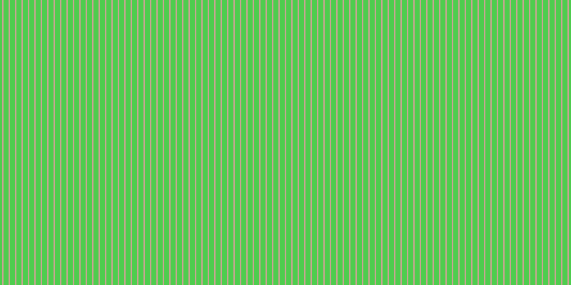 #4ecd4e, #caa393 vertical lines, two pixels wide, seven pixels apart