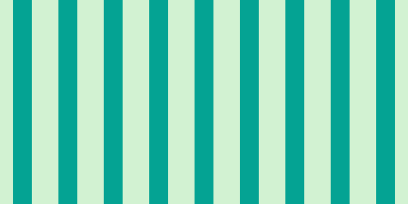 #4ecd4e (25%), #04a393 vertical lines, thirty-seven pixels wide, fifty-two pixels apart