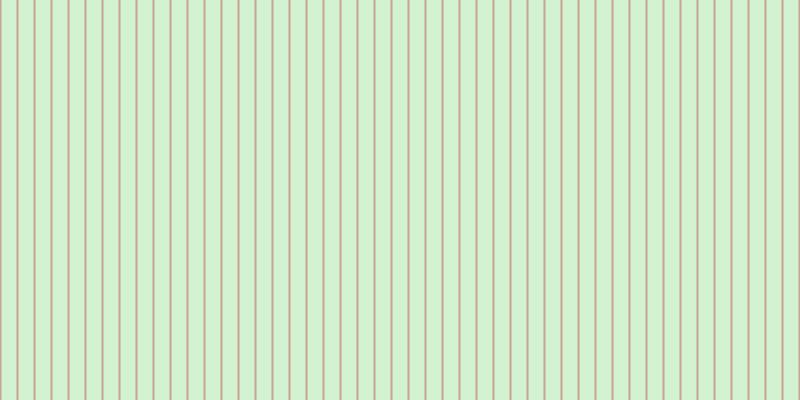 #4ecd4e (25%), #caa393 vertical lines, two pixels wide, fifteen pixels apart