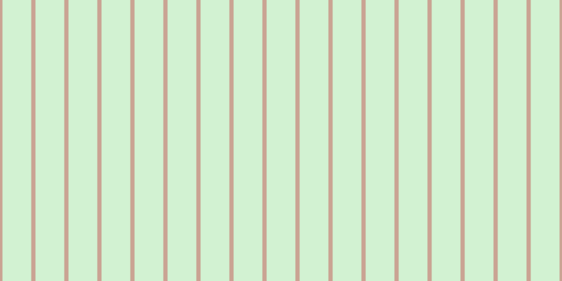 #4ecd4e (25%), #caa393 vertical lines, six pixels wide, forty-one pixels apart