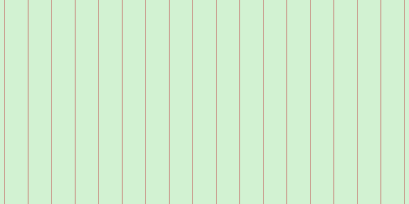 #4ecd4e (25%), #caa393 vertical lines, two pixels wide, forty-four pixels apart