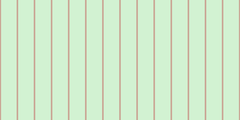 #4ecd4e (25%), #caa393 vertical lines, five pixels wide, fifty-two pixels apart