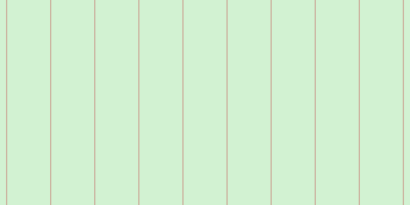 #4ecd4e (25%), #caa393 vertical lines, two pixels wide, eighty-four pixels apart