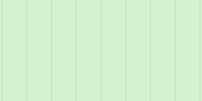 #4ecd4e (25%), #caa393 vertical lines, one pixels wide, ninety-seven pixels apart