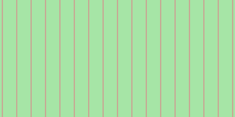 #4ecd4e (50%), #caa393 vertical lines, four pixels wide, forty-five pixels apart