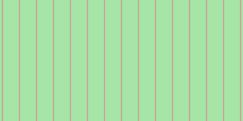 #4ecd4e (50%), #caa393 vertical lines, four pixels wide, fifty-two pixels apart