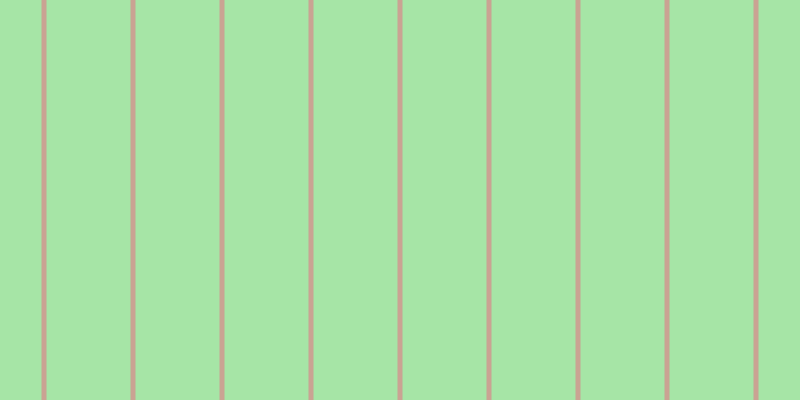 #4ecd4e (50%), #caa393 vertical lines, five pixels wide, eighty-four pixels apart
