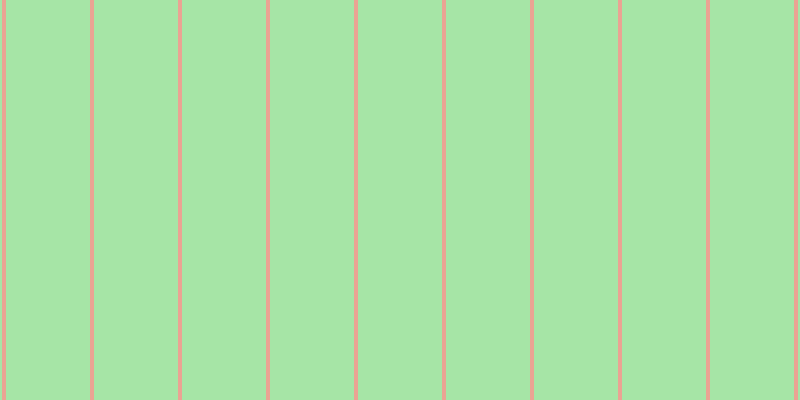 #4ecd4e (50%), #eba393 vertical lines, four pixels wide, eighty-four pixels apart