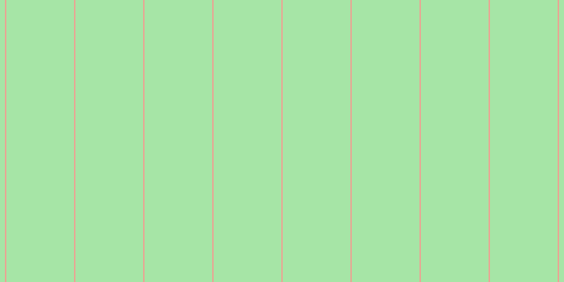 #4ecd4e (50%), #eba393 vertical lines, two pixels wide, ninety-six pixels apart