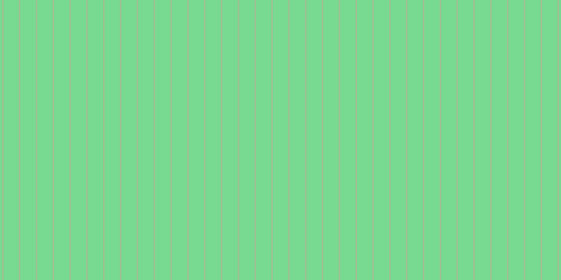 #4ecd6f (75%), #caa393 vertical lines, one pixels wide, twenty-three pixels apart