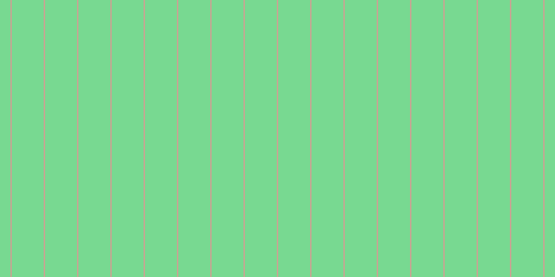 #4ecd6f (75%), #caa393 vertical lines, two pixels wide, forty-six pixels apart