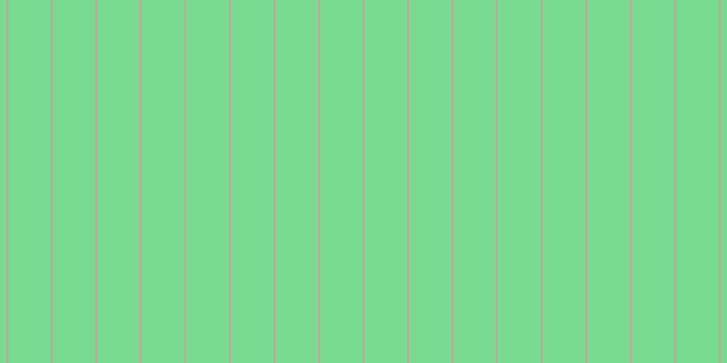 #4ecd6f (75%), #caa393 vertical lines, two pixels wide, forty-seven pixels apart