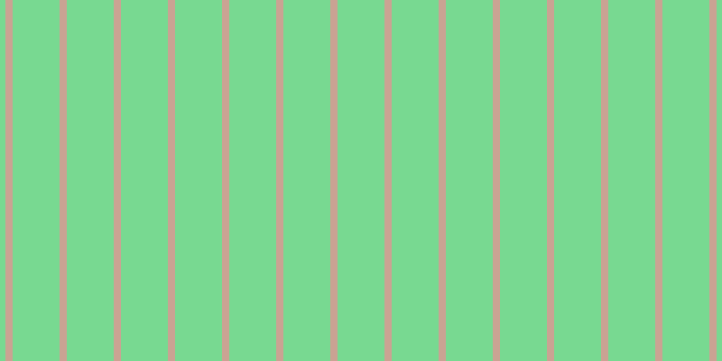 #4ecd6f (75%), #caa393 vertical lines, eight pixels wide, fifty-two pixels apart