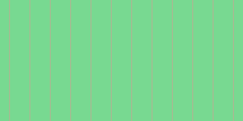 #4ecd6f (75%), #caa393 vertical lines, two pixels wide, sixty-five pixels apart