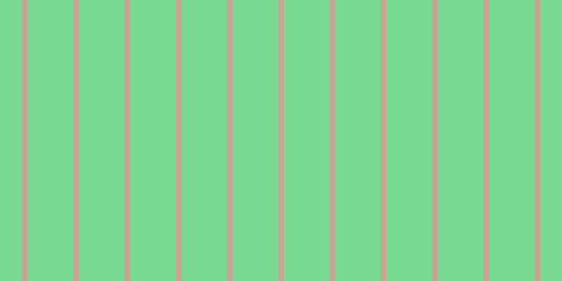 #4ecd6f (75%), #caa393 vertical lines, eight pixels wide, sixty-five pixels apart