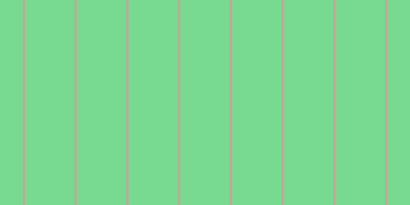 #4ecd6f (75%), #caa393 vertical lines, four pixels wide, ninety-seven pixels apart