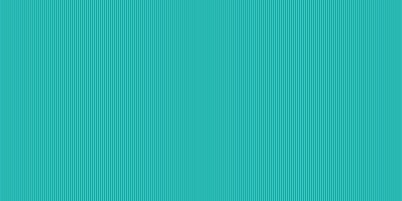 #4ecdd2, #04a393 vertical lines, two pixels wide, two pixels apart