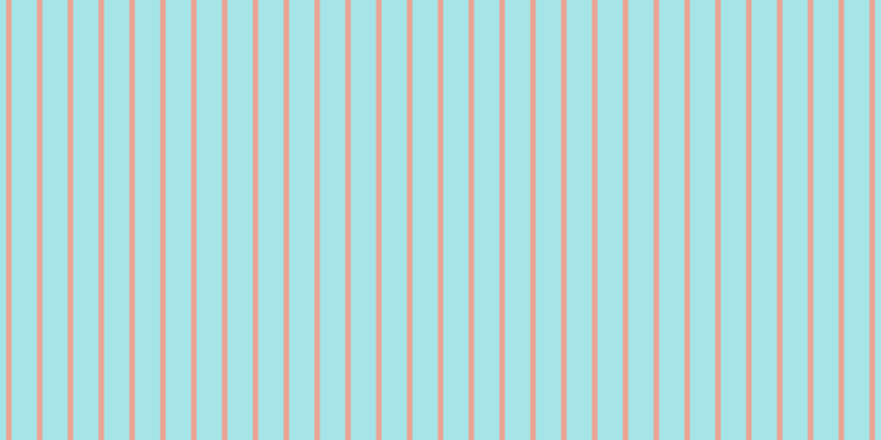 #4ecdd2 (50%), #eba393 vertical lines, five pixels wide, twenty-three pixels apart