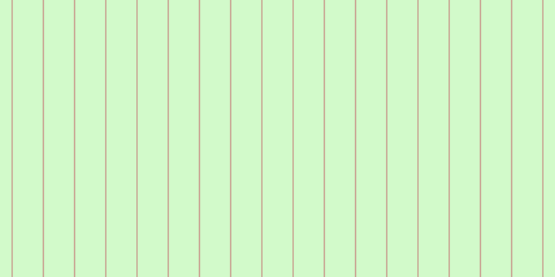 #4eee2d (25%), #caa393 vertical lines, two pixels wide, forty-three pixels apart