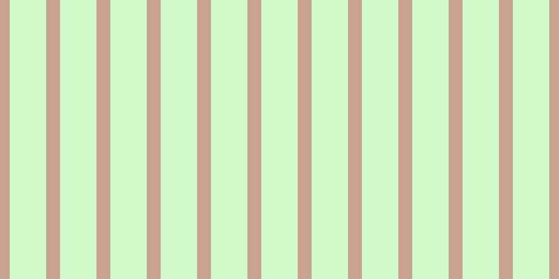 #4eee2d (25%), #caa393 vertical lines, twenty pixels wide, fifty-two pixels apart