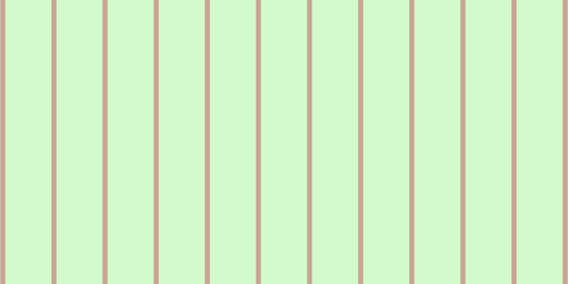 #4eee2d (25%), #caa393 vertical lines, seven pixels wide, sixty-five pixels apart