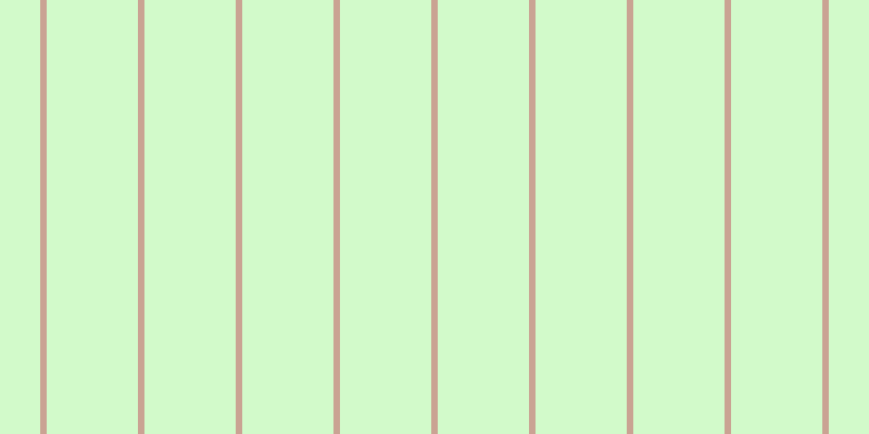#4eee2d (25%), #caa393 vertical lines, six pixels wide, eighty-four pixels apart